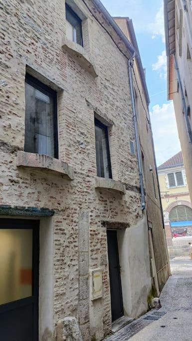 Charmante Maison De Ville Les 2B46 Каор Экстерьер фото