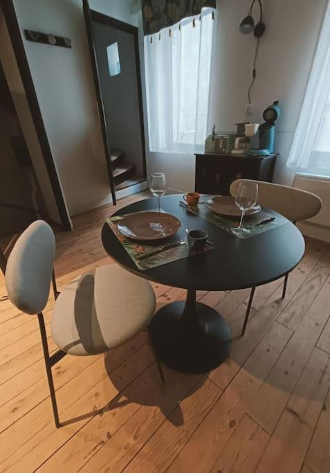 Charmante Maison De Ville Les 2B46 Каор Экстерьер фото