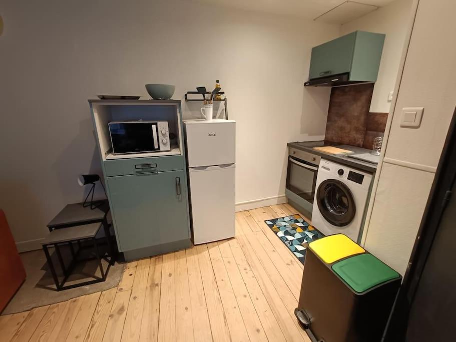 Charmante Maison De Ville Les 2B46 Каор Экстерьер фото