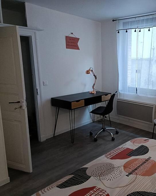 Charmante Maison De Ville Les 2B46 Каор Экстерьер фото