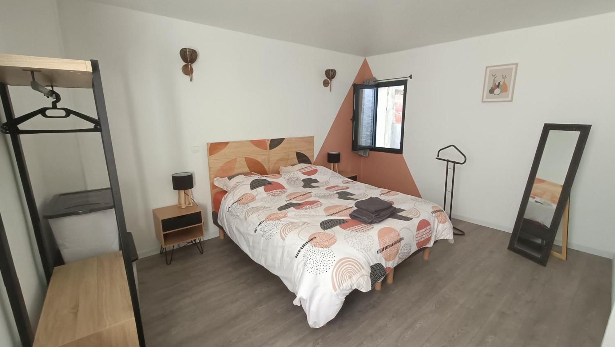 Charmante Maison De Ville Les 2B46 Каор Экстерьер фото